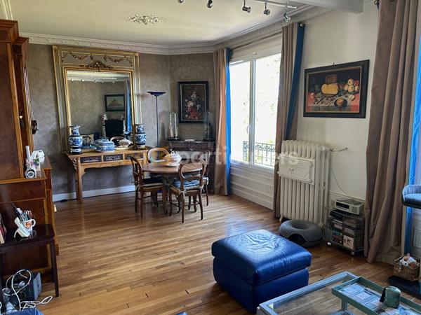Vente Maison107 m² - 5 Pièces - VILLENEUVE LE ROI (94290)
