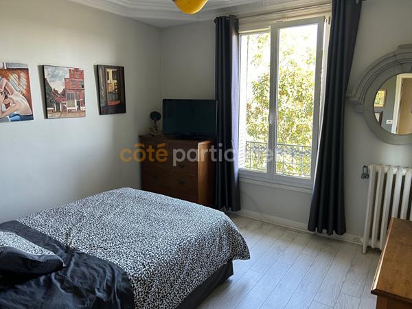 Vente Maison107 m² - 5 Pièces - VILLENEUVE LE ROI (94290)