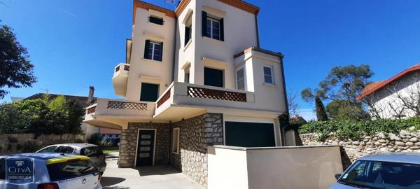 Appartement à louer 2 pièces 27m²