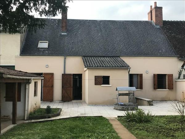 Maison à vendre |  Mehun-sur-Yèvre |  5 pièces | 92 m²