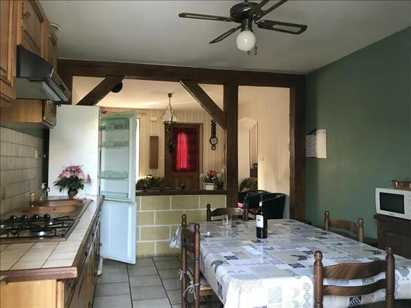 Maison à vendre |  Mehun-sur-Yèvre |  5 pièces | 92 m²