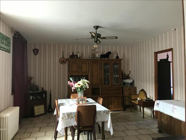 Maison à vendre |  Mehun-sur-Yèvre |  5 pièces | 92 m²