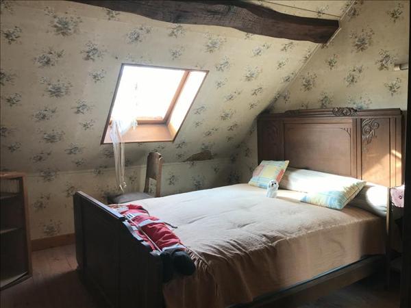 Maison à vendre |  Mehun-sur-Yèvre |  5 pièces | 92 m²