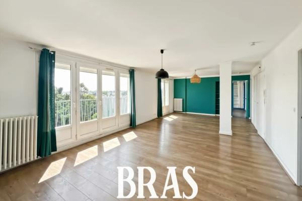 Appartement T3 - 83m² - Nantes centre-ville