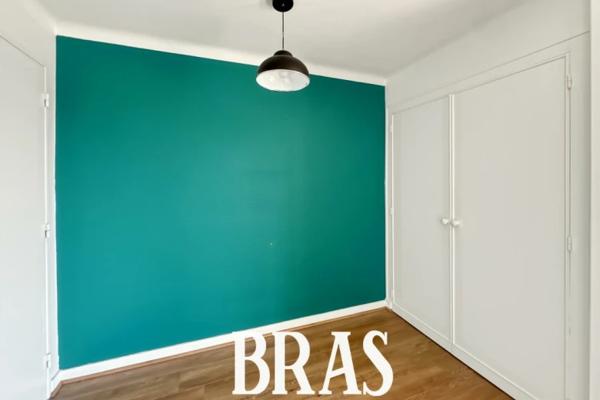 Appartement T3 - 83m² - Nantes centre-ville