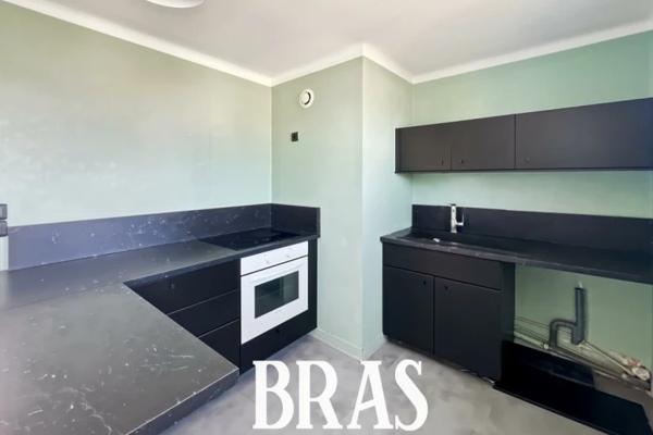 Appartement T3 - 83m² - Nantes centre-ville