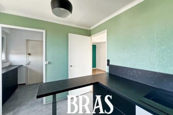 Appartement T3 - 83m² - Nantes centre-ville