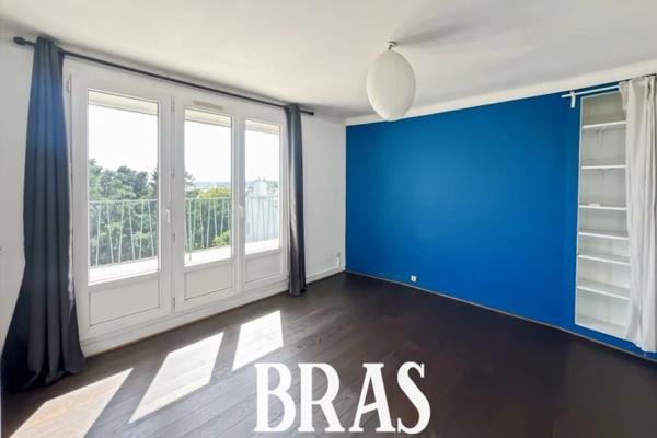 Appartement T3 - 83m² - Nantes centre-ville
