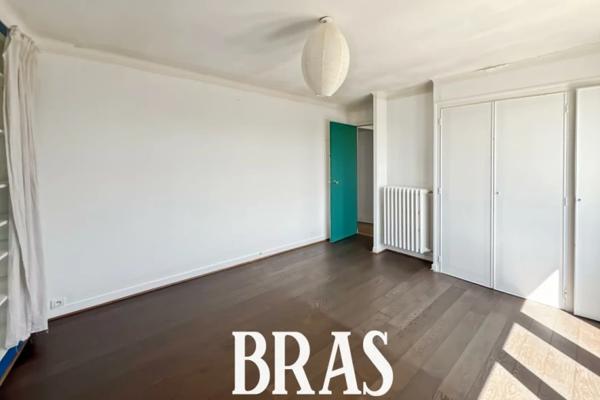 Appartement T3 - 83m² - Nantes centre-ville