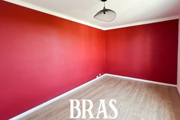 Appartement T3 - 83m² - Nantes centre-ville