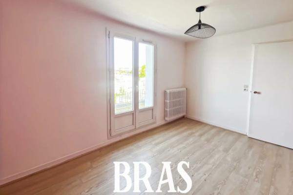 Appartement T3 - 83m² - Nantes centre-ville