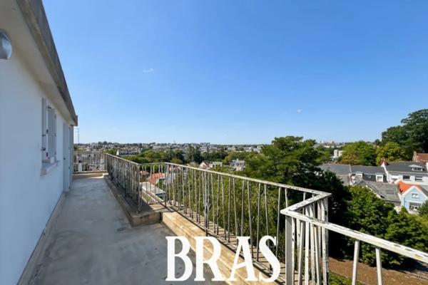Appartement T3 - 83m² - Nantes centre-ville