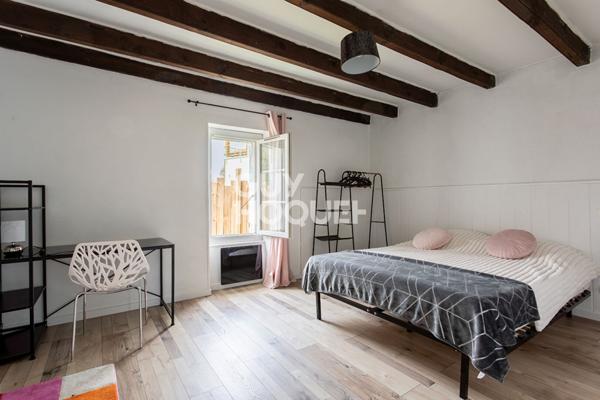 Grande maison aux beaux volumes à Biscarrosse