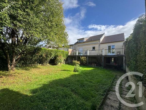 Maison à vendre  4 pièces - 110 m2 CHATEAU THIERRY - 02