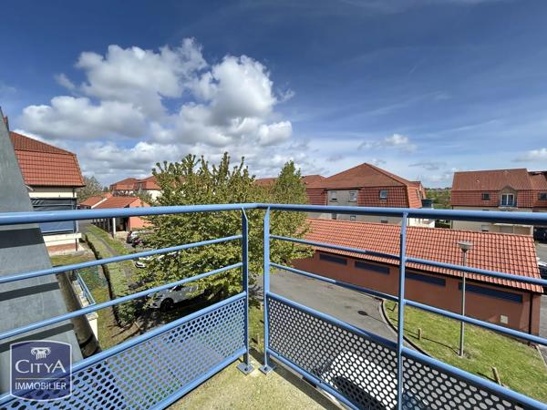Appartement à vendre 2 pièces 48.65m² Avion (62210)