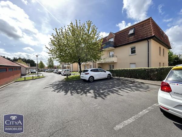 Appartement à vendre 2 pièces 48.65m² Avion (62210)