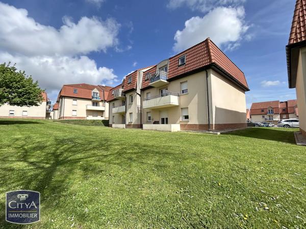 Appartement à vendre 2 pièces 48.65m² Avion (62210)
