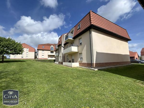 Appartement à vendre 2 pièces 48.65m² Avion (62210)