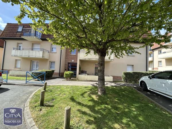 Appartement à vendre 2 pièces 48.65m² Avion (62210)