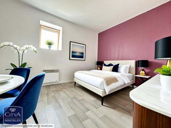 Appartement à vendre 2 pièces 48.65m² Avion (62210)