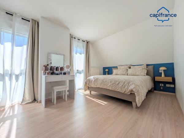 Buschwiller, à vendre, maison avec jardin et piscine, terrain de 783.00 m2