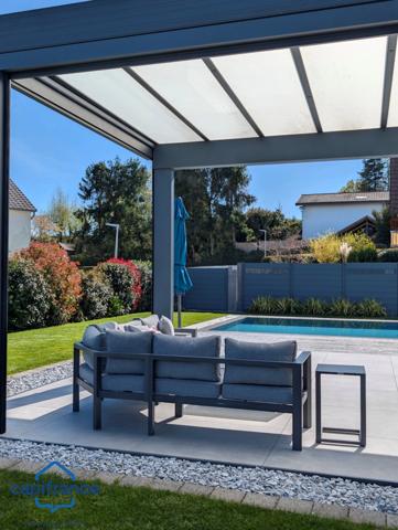 Buschwiller, à vendre, maison avec jardin et piscine, terrain de 783.00 m2