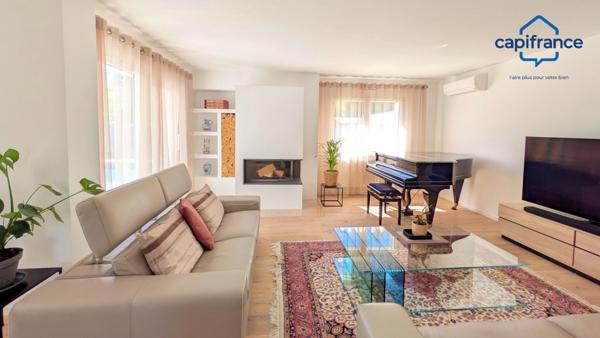 Buschwiller, à vendre, maison avec jardin et piscine, terrain de 783.00 m2