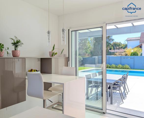 Buschwiller, à vendre, maison avec jardin et piscine, terrain de 783.00 m2