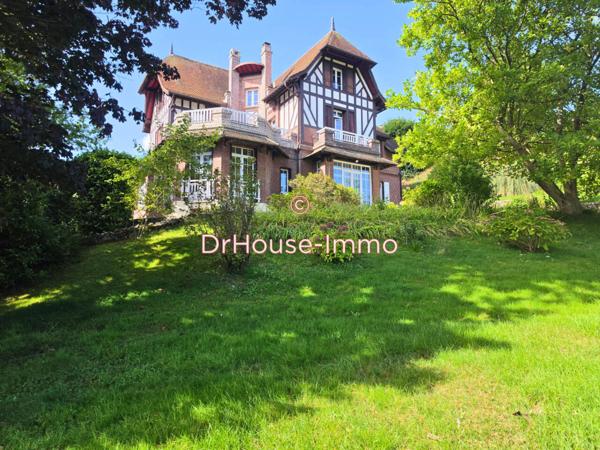 Maison à vendre 8 pièces de 304 m²