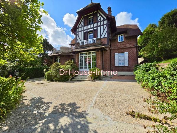 Maison à vendre 8 pièces de 304 m²