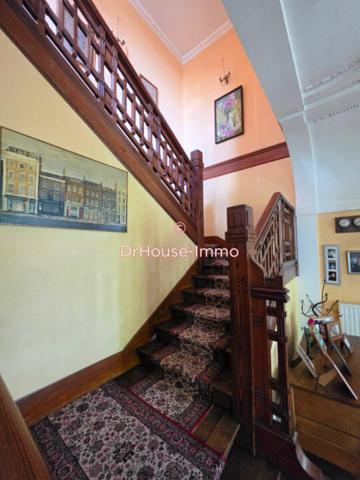 Maison à vendre 8 pièces de 304 m²