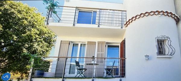 Marseille (13007) Maison Haut de Bompard avec Garage