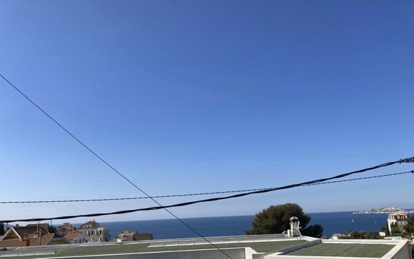 Marseille (13007) Maison Haut de Bompard avec Garage