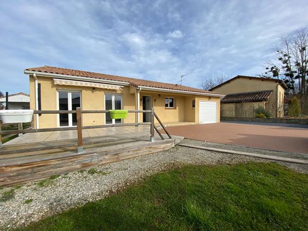 Achat maison Saint-Jean-de-Verges - 3 pièce(s) - 88 m² - 255 000 €