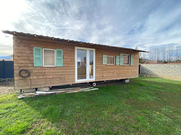 Achat maison Saint-Jean-de-Verges - 3 pièce(s) - 88 m² - 255 000 €