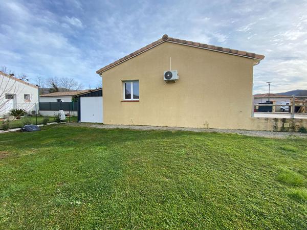 Achat maison Saint-Jean-de-Verges - 3 pièce(s) - 88 m² - 255 000 €