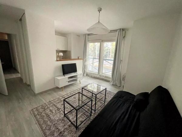 Location                                                      Studio
                        
                     1 pièces                      24 m2                     à Rouen