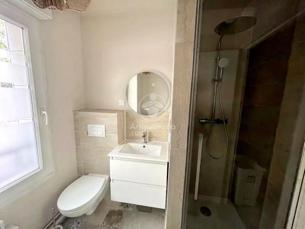 Location                                                      Studio
                        
                     1 pièces                      24 m2                     à Rouen