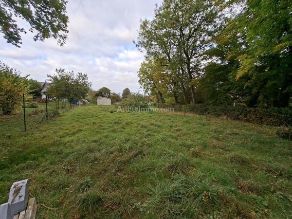 Vente                                                      Terrain
                        
                                         933 m2                     à Gisors