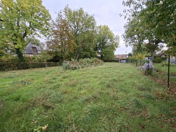 Vente                                                      Terrain
                        
                                         933 m2                     à Gisors