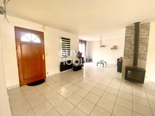 Maison à vendre de 5 pièces de 101 m²