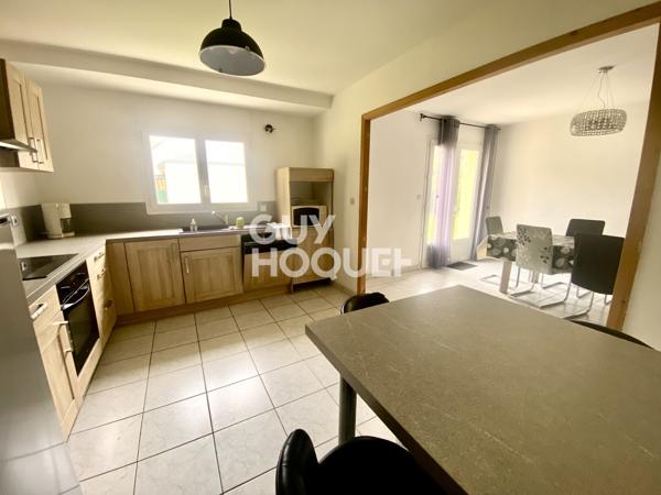 Maison à vendre de 5 pièces de 101 m²