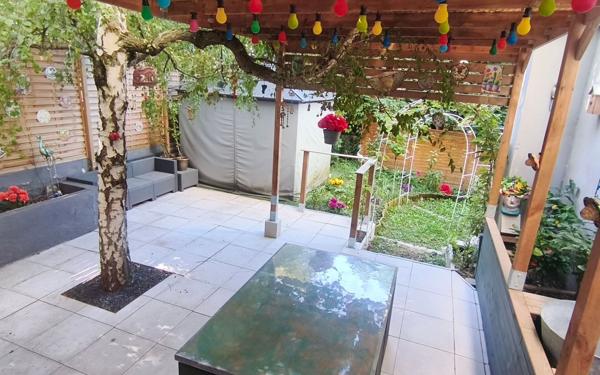 Appartement à vendre    5 pièces • 150,63 m2 Saint-Étienne