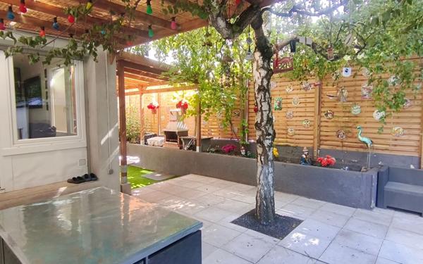 Appartement à vendre    5 pièces • 150,63 m2 Saint-Étienne