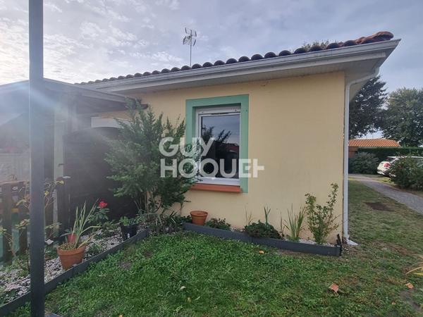 Appartement Biscarrosse 3 pièce(s) 56 m2