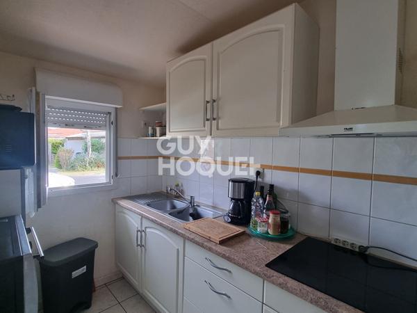 Appartement Biscarrosse 3 pièce(s) 56 m2
