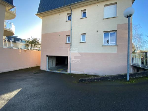 Parking / box Saint Berthevin