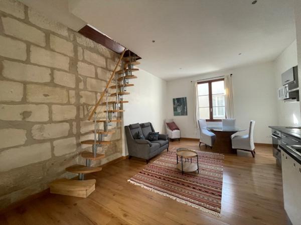 Appartement 2 pièce(s) 1 chambre(s) 40 m²