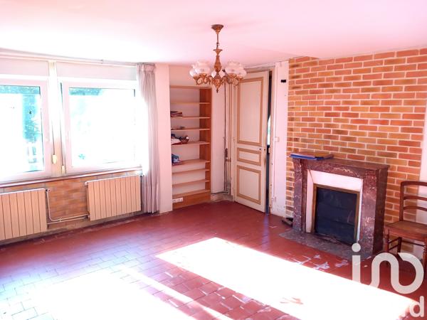 Maison à vendre 5 pièces 120 m² Nogent-le-Rotrou