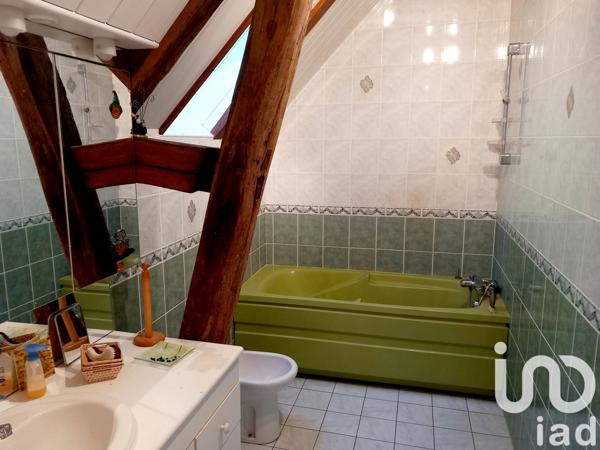 Maison à vendre 5 pièces 120 m² Nogent-le-Rotrou